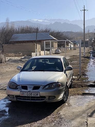 хундай тубирон: Hyundai Tiburon: 1999 г., 1.5 л, Механика, Бензин, Купе — 1