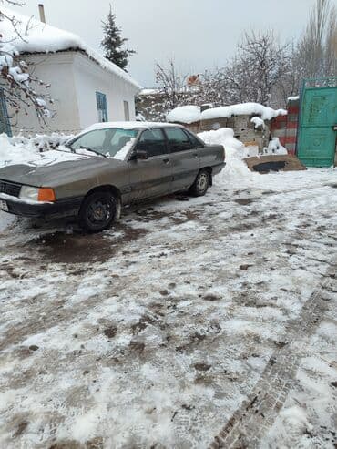 mitsubishi eclipse бишкек: Audi : 1989 г., Механика, Бензин, Купе — 6