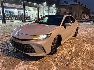 Toyota Camry: 2025 г., 2.5 л, Автомат, Бензин, Седан — 1