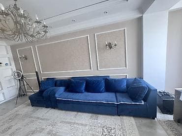 Модульные диваны: Модульный диван — 1