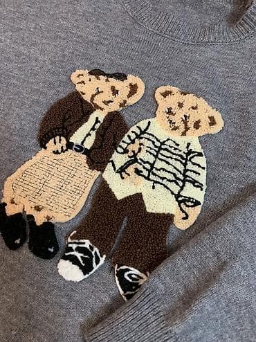 рубашка женская размер м: Кофта, Зима, Китай, M — 3