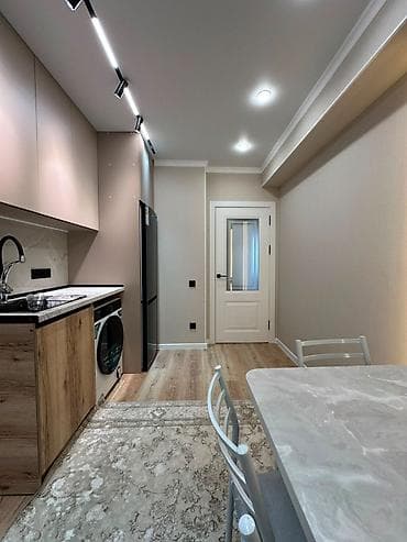 50: 1 комната, 42 м², Элитка, 9 этаж, Дизайнерский ремонт — 7