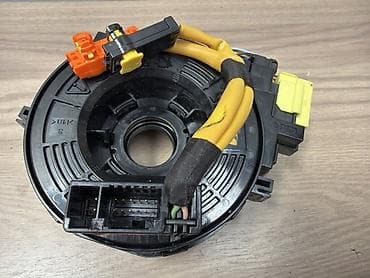 Автозапчасти: Шлейф руля (clock spring) Toyota RAV4 XA40, оригинальный — 3