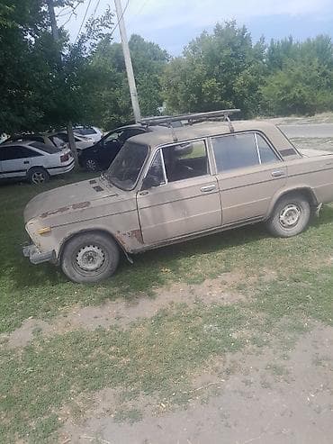 лада 2006: ВАЗ (ЛАДА) 2106: 1988 г., 1.6 л, Седан — 1