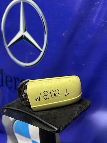 зеркало мерс 202: Боковое левое Зеркало Mercedes-Benz Б/у, Оригинал — 1