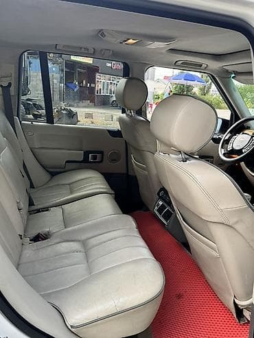 range tover: Land Rover Range Rover: 2005 г., 4.4 л, Автомат, Газ, Внедорожник — 8
