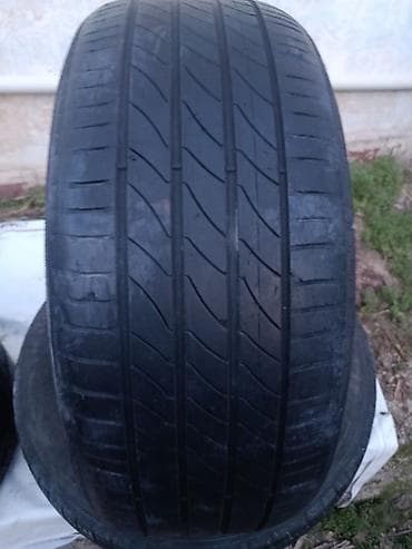 lexus rx 570: Шины 215 / 55 / R 17, Лето, Б/у, Пара, Легковые, Китай, Michelin — 4