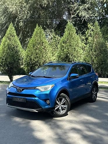 цена хово в кыргызстане: Toyota RAV4: 2017 г., 2.5 л, Автомат, Бензин, Кроссовер — 3