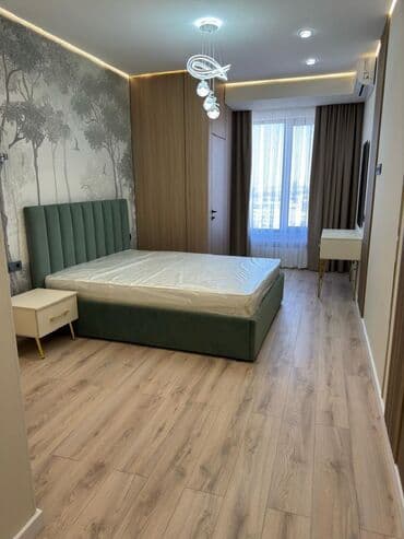 квартиры бишкек продажа: 3 комнаты, 119 м², Элитка, 11 этаж, Дизайнерский ремонт — 8