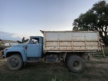 аккумуляторы грузовой: Грузовик, ЗИЛ, Стандарт, 7 т, Б/у — 5