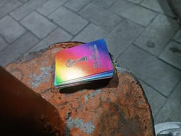 игровой карта: Коллекционные футбольные карты World Football Stars - Серии: World — 5