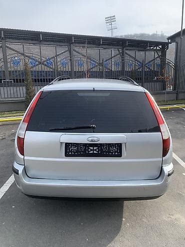 с 16: Ford Mondeo: 2003 г., 2 л, Механика, Бензин, Универсал — 3