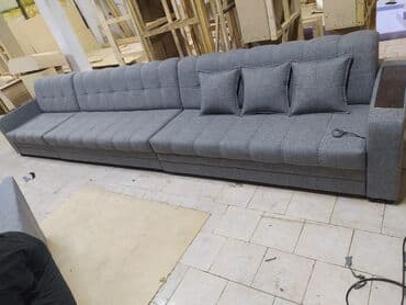 буржуйка купить бу: Прямой диван — 3