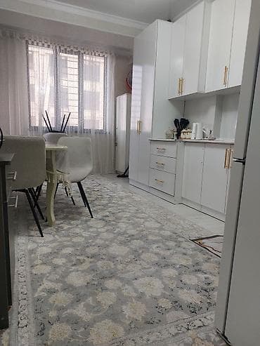 Продажа квартир: 2 комнаты, 82 м², Элитка, 7 этаж, Свежий ремонт — 6