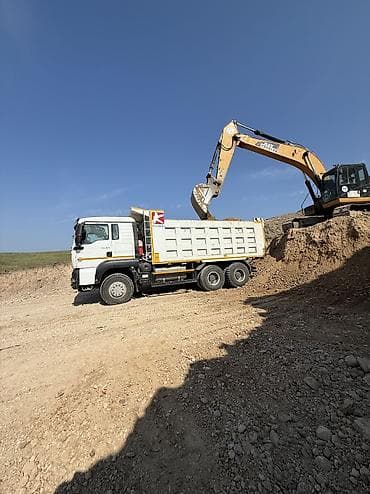 глинян карьер: Заказать Хово, Доставка щебня, угля, песка, чернозема, отсев, 25000 тонн — 1