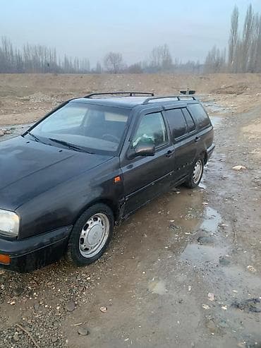 салон пассат б5: Volkswagen Golf Variant: 1994 г., 1.8 л, Кол менен иштөөчү, Бензин, Универсал — 1