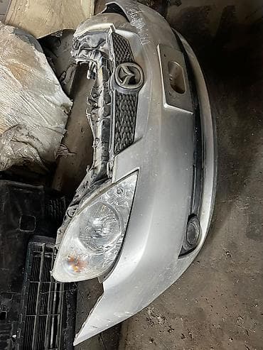 компьютер демио: Ноускат Mazda, 2005 г., Б/у, Оригинал — 2