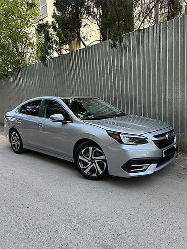 infinity i30: Subaru Legacy: 2020 г., 2.5 л, Автомат, Бензин, Седан — 4
