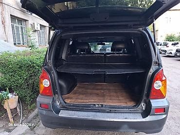 hyundai terracan авто: Hyundai Terracan: 2001 г., 2.9 л, Автомат, Дизель, Внедорожник — 2