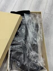 брендовые кошельки: Сапоги, 40, Tucino, Новый, цвет - Черный — 6