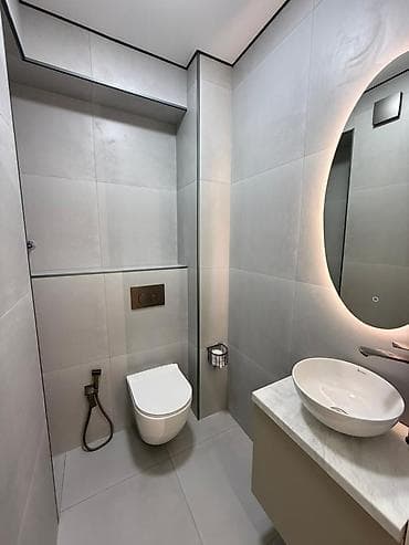 2 комнаты, 66 м², Элитка, 9 этаж, Дизайнерский ремонт — 5