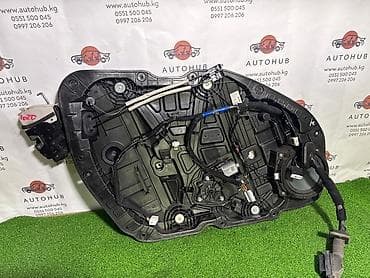 стеклоподъемник нексия 2: Стеклоподъемник Kia K5 JF 2.0 ГАЗ (б/у) — 1