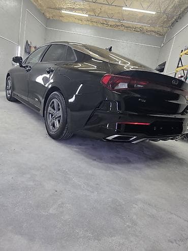 толщиномер авто: Kia K5: 2019 г., 2 л, Автомат, Газ, Седан — 2