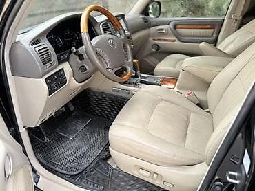 фары 470: Lexus LX: 2006 г., 4.7 л, Автомат, Бензин, Внедорожник — 8