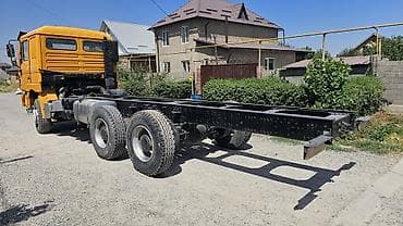 Грузовик, Shacman, Стандарт, Новый — 3
