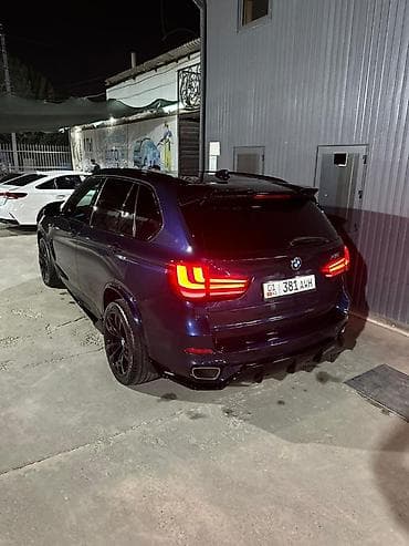 продажа bmw x7: BMW X5: 2016 г., 3 л, Автомат, Бензин, Кроссовер — 6