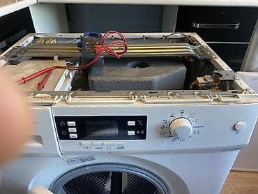 стук двигателя: Ремонт стиральных машин Мастер по ремонту стиральных машин - — 2
