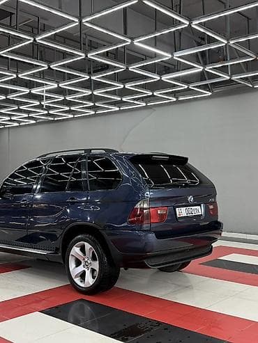 corolla runx: BMW X5: 2005 г., 3 л, Автомат, Дизель, Кроссовер — 8