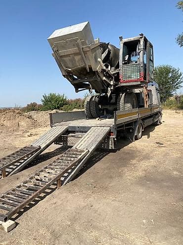 борта: Услуги бортового эвакуатора/манипулятора и грузоперевозки - Перевозка — 2