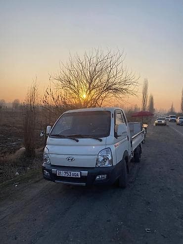 тд 2 9: Легкий грузовик, Hyundai, Стандарт, 1,5 т, Новый — 1