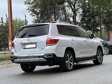 hammer h3: Toyota Highlander: 2014 г., 3.5 л, Автомат, Бензин, Кроссовер — 7