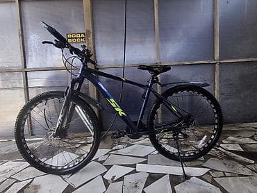 Велосипеддер: Тоо велосипеди, Skillmax, Болот, Колдонулган — 1