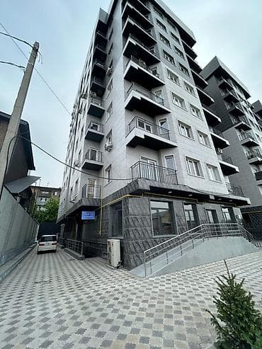 seven development: 1 комната, 37 м², Восток-5 мкр Элитка, 2 этаж, Дизайнерский ремонт — 1