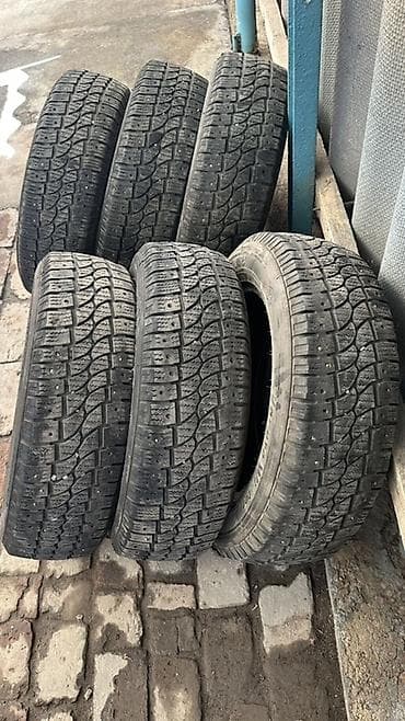 Зимние шины Kormoran VANPRO WINTER - Размер: 195/65 R16C - sprinter