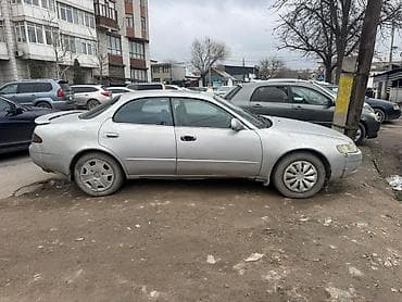 prius 30: Toyota Corolla: 1994 г., 1.6 л, Автомат, Бензин, Седан — 8