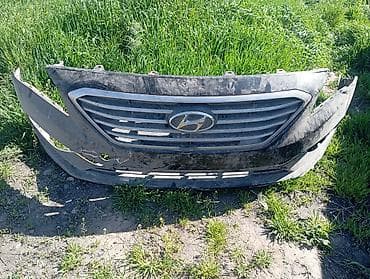 Бампер Hyundai, Оригинал