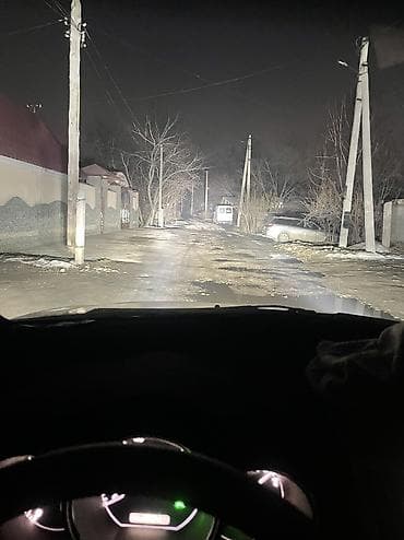 жургон: Lexus RX: 2003 г., 3 л, Автомат, Бензин, Кроссовер — 8