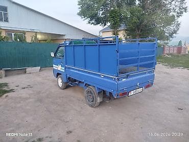 step rf3: Грузовик, Daewoo, Стандарт, Б/у — 2