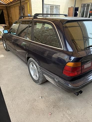 bud e9: BMW 5 series: 1995 г., 2.5 л, Механика, Бензин, Универсал — 2