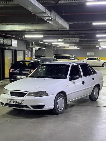дево некси: Daewoo Nexia: 2011 г., 1.6 л, Ручные, Бензин, Седан — 2