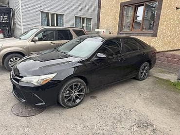 lexus rc: Toyota Camry: 2015 г., 2.5 л, Автомат, Бензин, Седан — 2