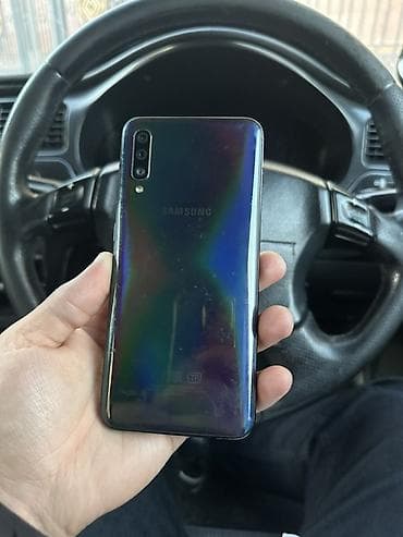 redmi note 10: Samsung Galaxy A30s, Б/у, 64 ГБ, цвет - Черный, 2 SIM — 1