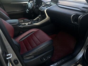 выкуп авто нексия: Lexus NX: 2017 г., 2 л, Автомат, Бензиновая — 9