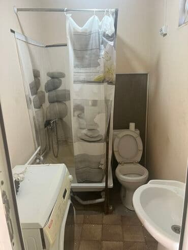 долгосрочные квартиры: Студия, Без подселения, С мебелью частично — 3