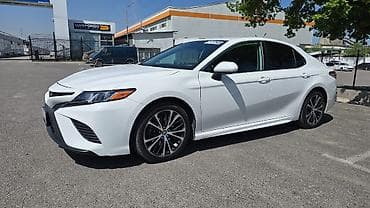 camry 2015: Toyota Camry: 2020 г., 2.5 л, Автомат, Бензин, Седан — 6