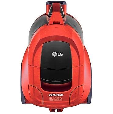 magic glip: Пылесос LG VC5420NHTR - Тип: контейнерный пылесос без мешка — 3